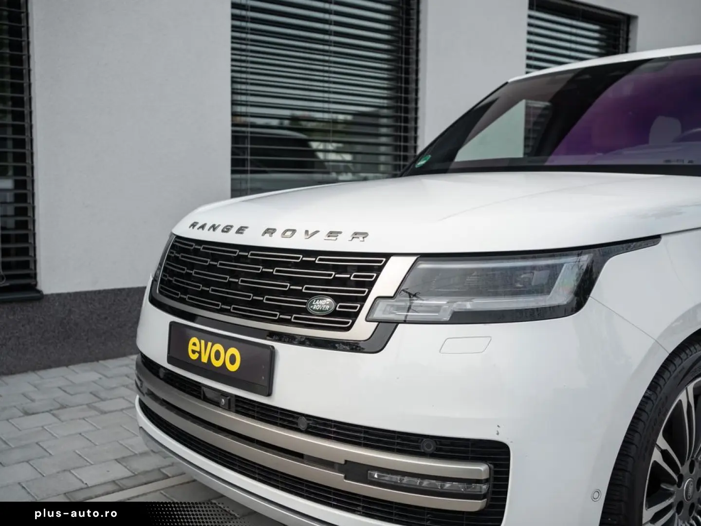 LAND ROVER Range Rover P530 Autobiography air suspension 36