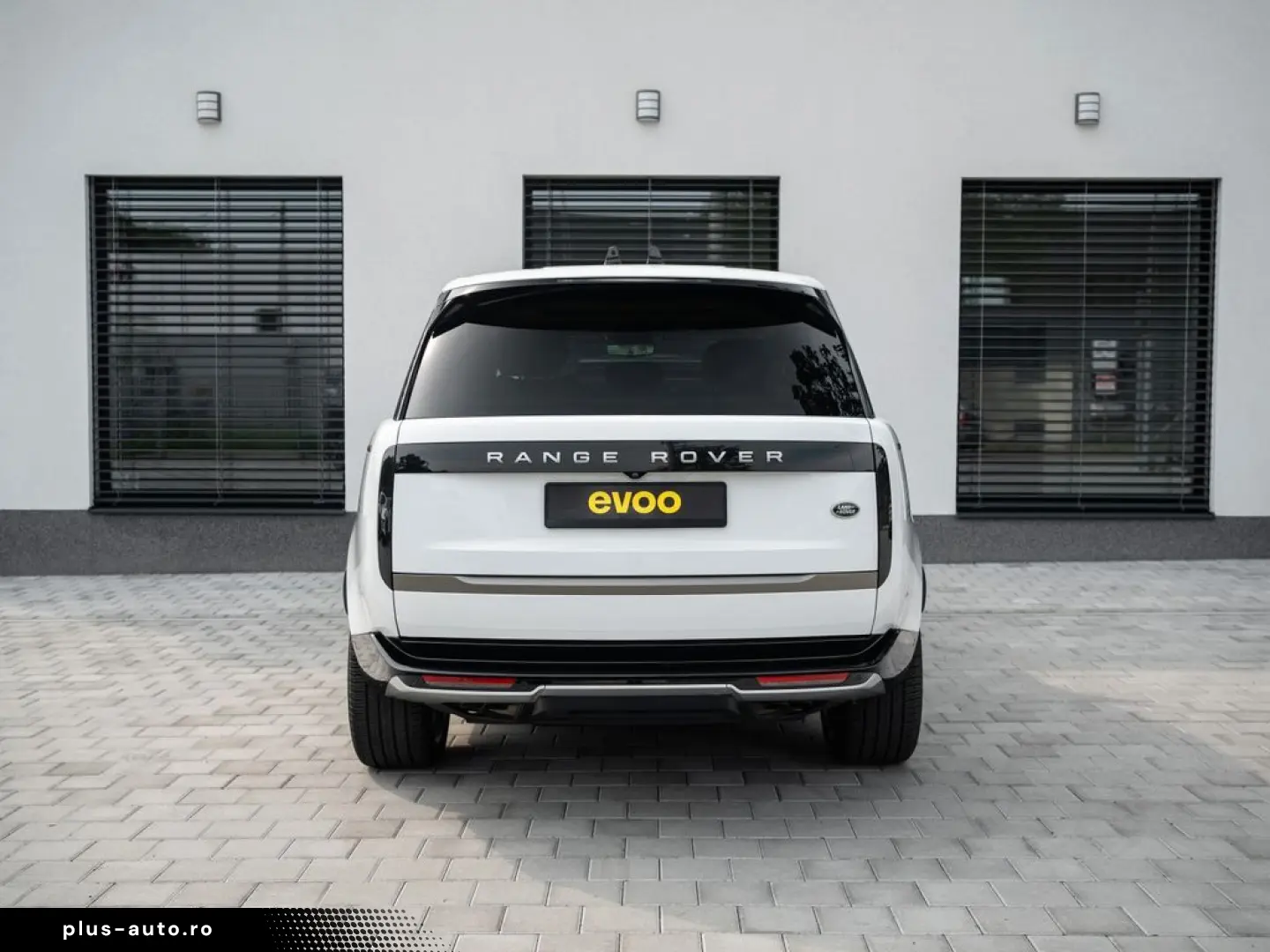 LAND ROVER Range Rover P530 Autobiography air suspension 36