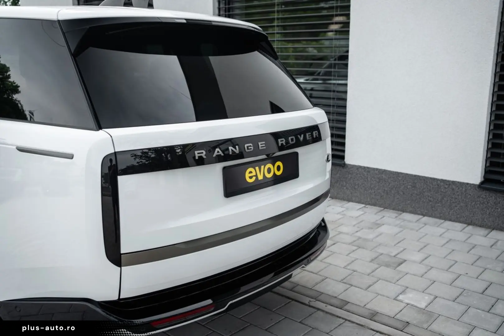 LAND ROVER Range Rover P530 Autobiography air suspension 36