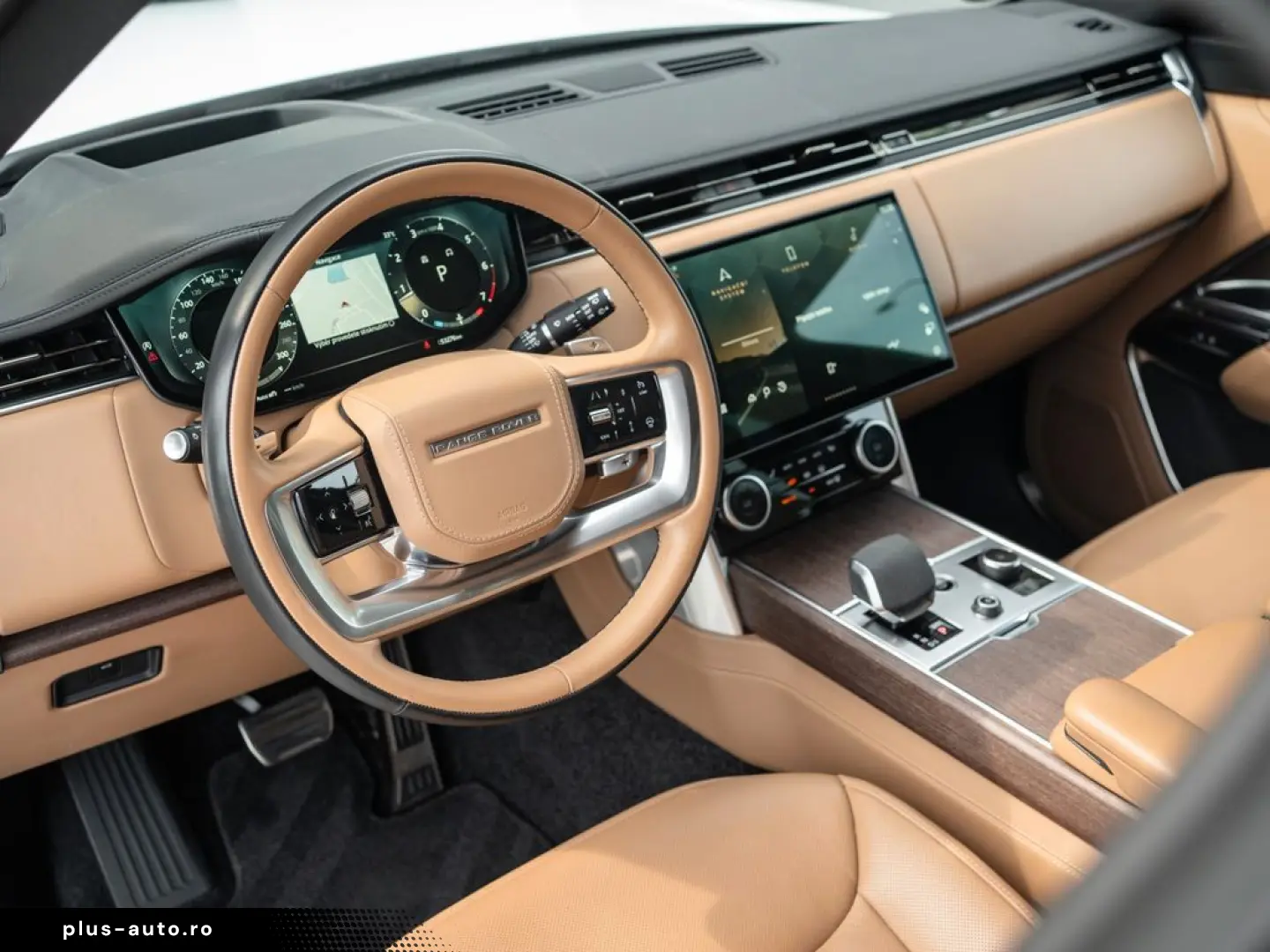 LAND ROVER Range Rover P530 Autobiography air suspension 36