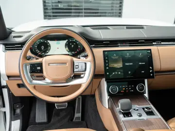 LAND ROVER Range Rover P530 Autobiography air suspension 36
