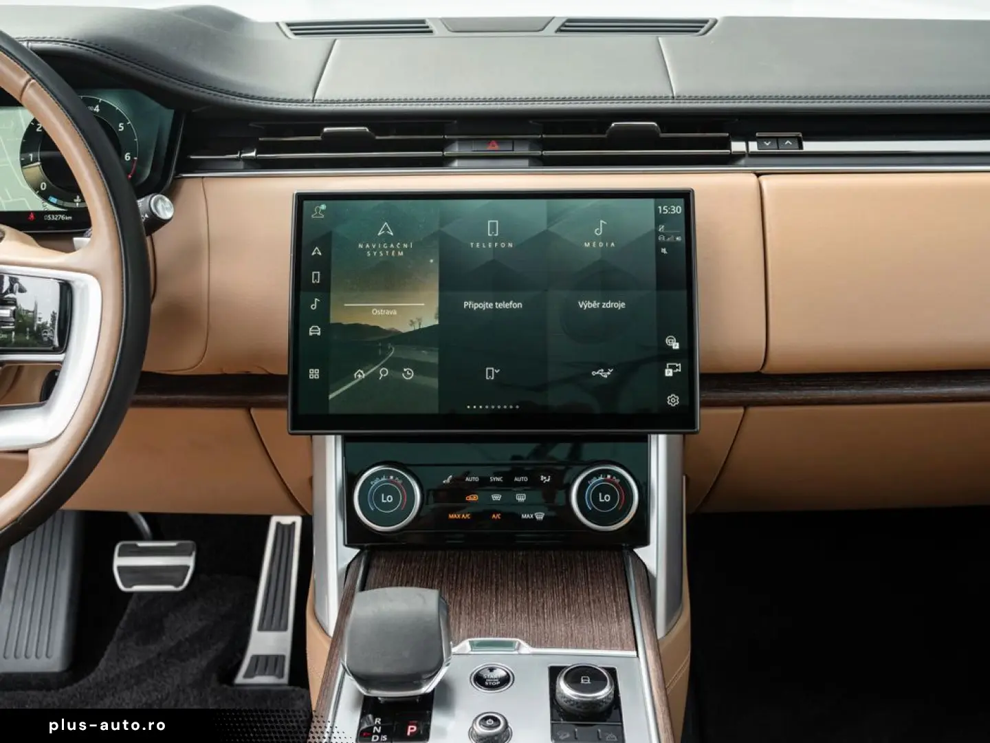 LAND ROVER Range Rover P530 Autobiography air suspension 36