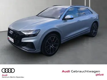 AUDI SQ8  PANO StdHz HD-MATRIX AHK B&O HuD 360