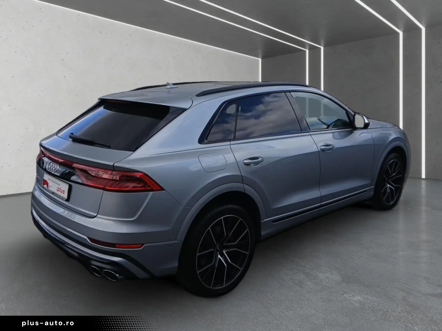 AUDI SQ8  PANO StdHz HD-MATRIX AHK B&O HuD 360