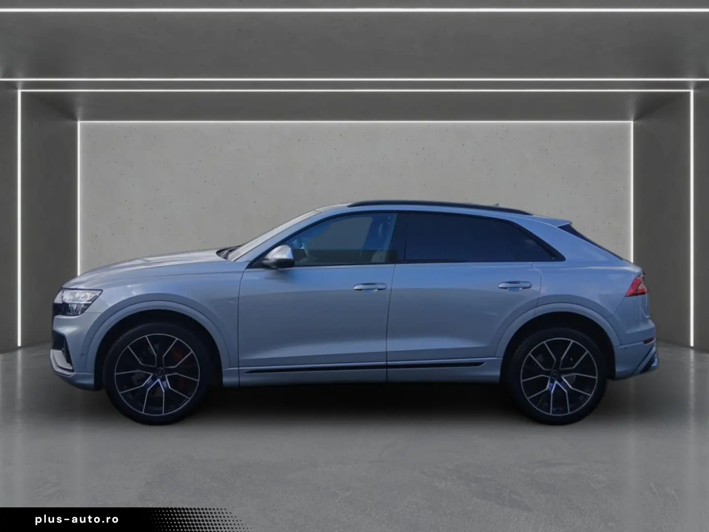 AUDI SQ8  PANO StdHz HD-MATRIX AHK B&O HuD 360