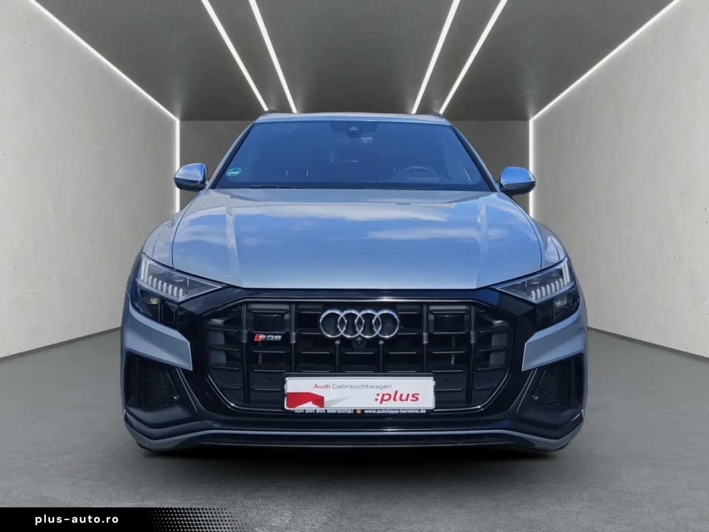 AUDI SQ8  PANO StdHz HD-MATRIX AHK B&O HuD 360