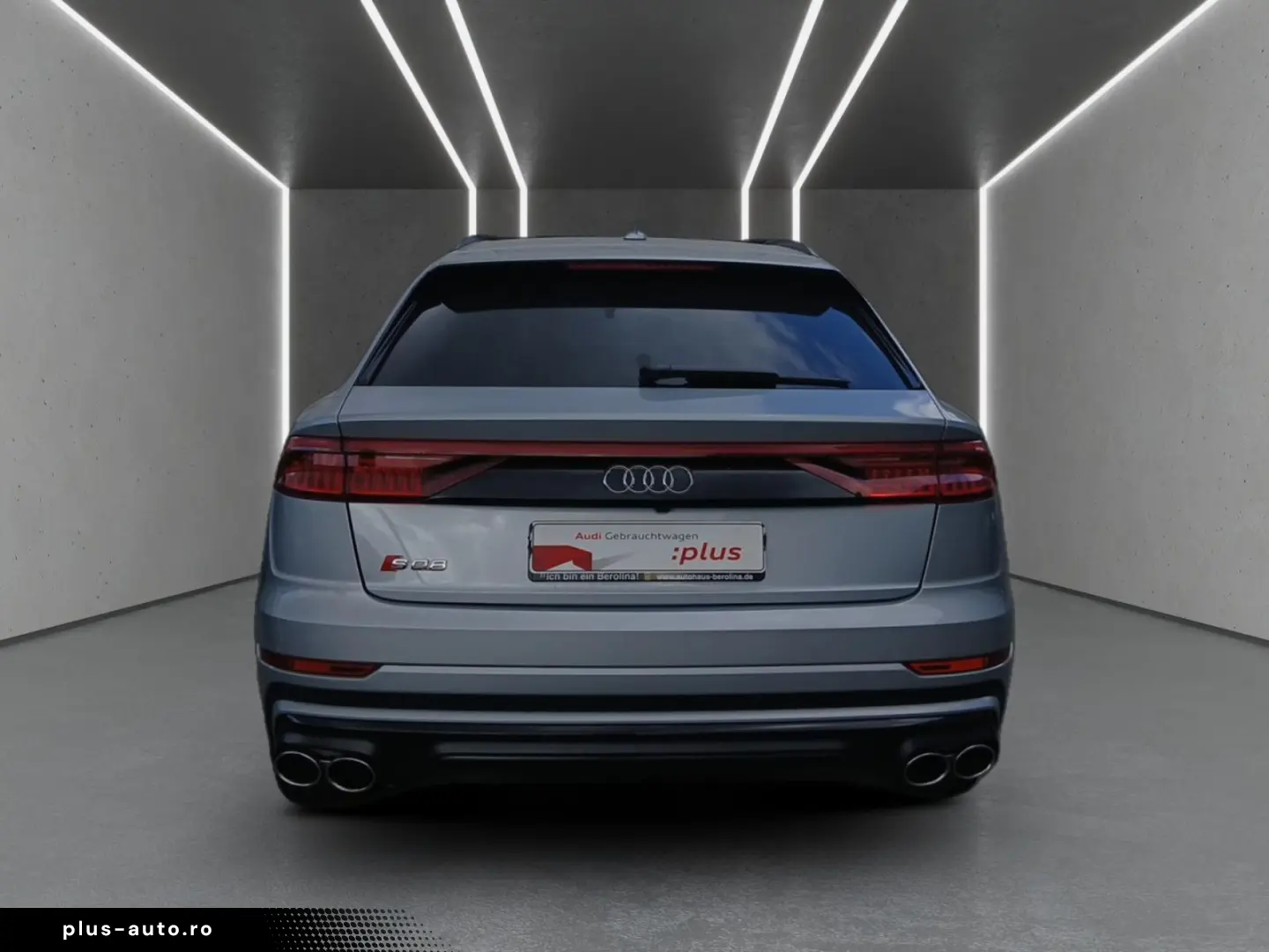 AUDI SQ8  PANO StdHz HD-MATRIX AHK B&O HuD 360