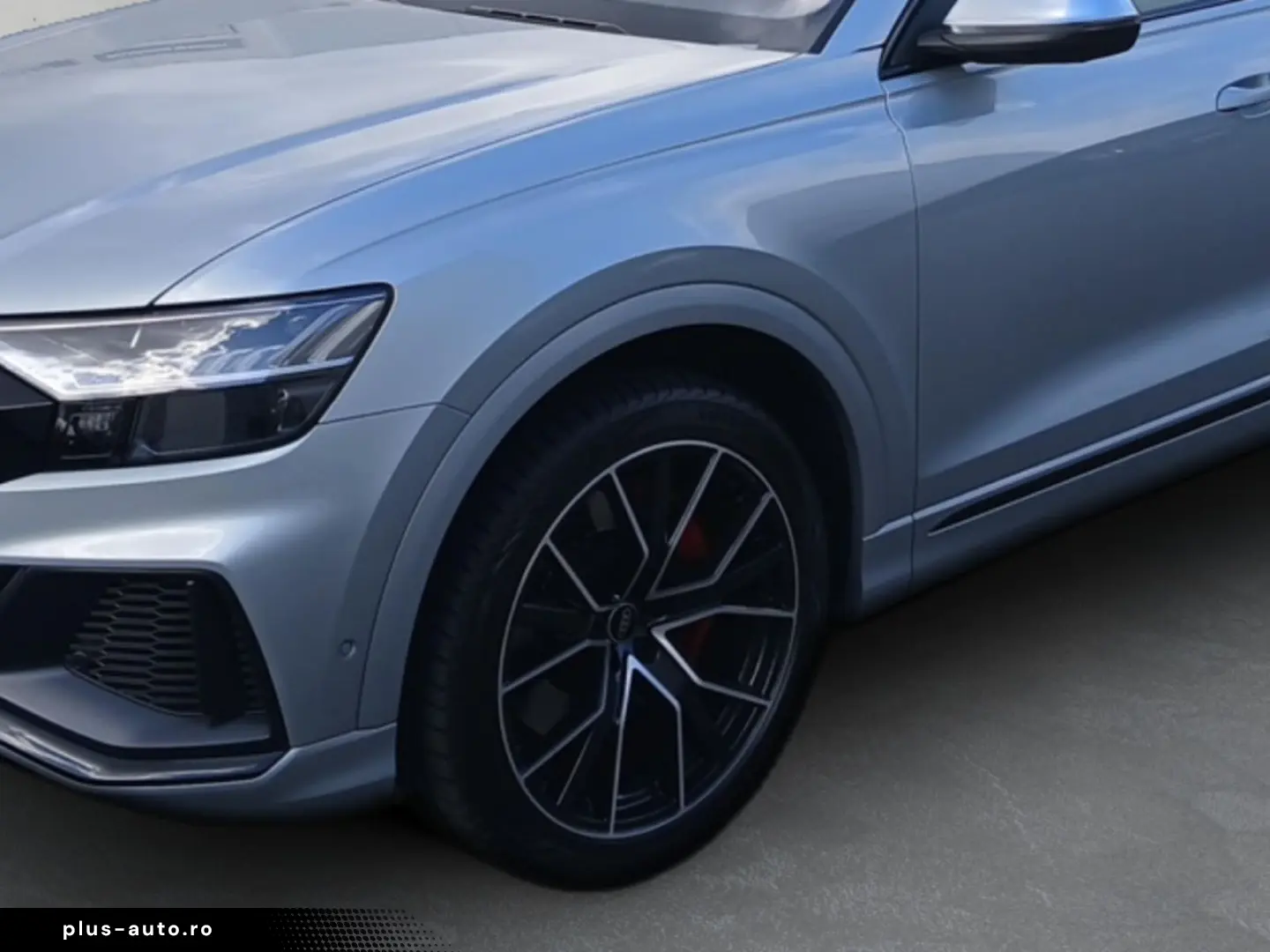 AUDI SQ8  PANO StdHz HD-MATRIX AHK B&O HuD 360