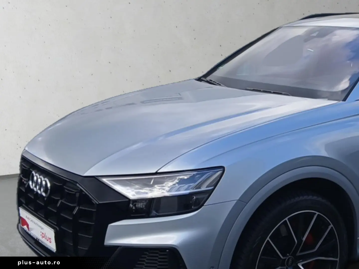 AUDI SQ8  PANO StdHz HD-MATRIX AHK B&O HuD 360