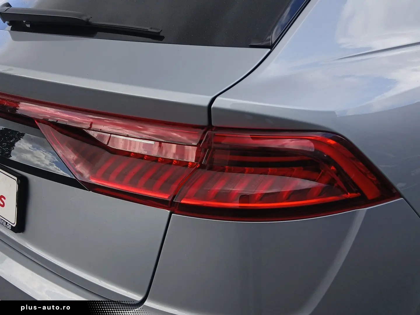 AUDI SQ8  PANO StdHz HD-MATRIX AHK B&O HuD 360