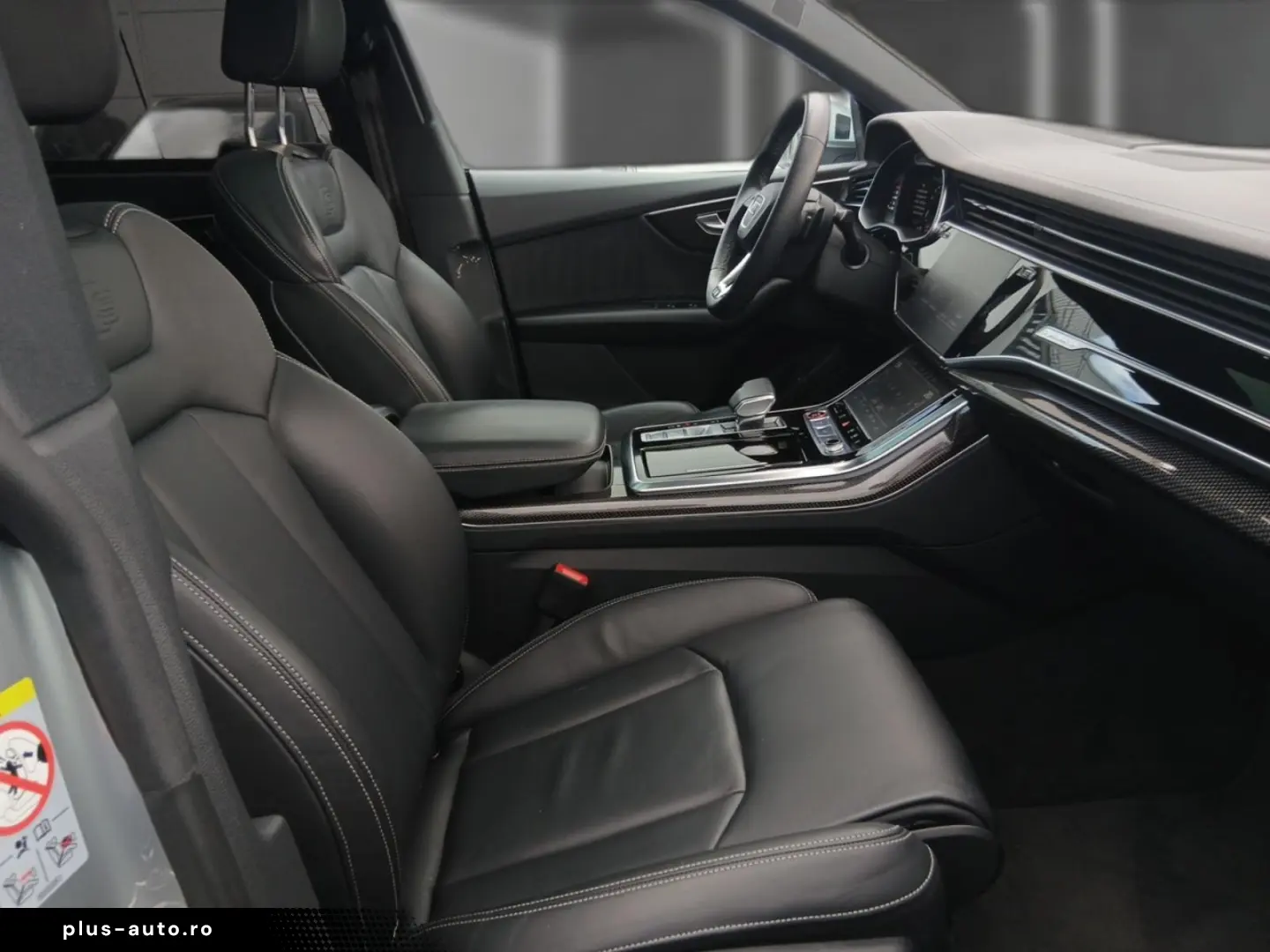 AUDI SQ8  PANO StdHz HD-MATRIX AHK B&O HuD 360
