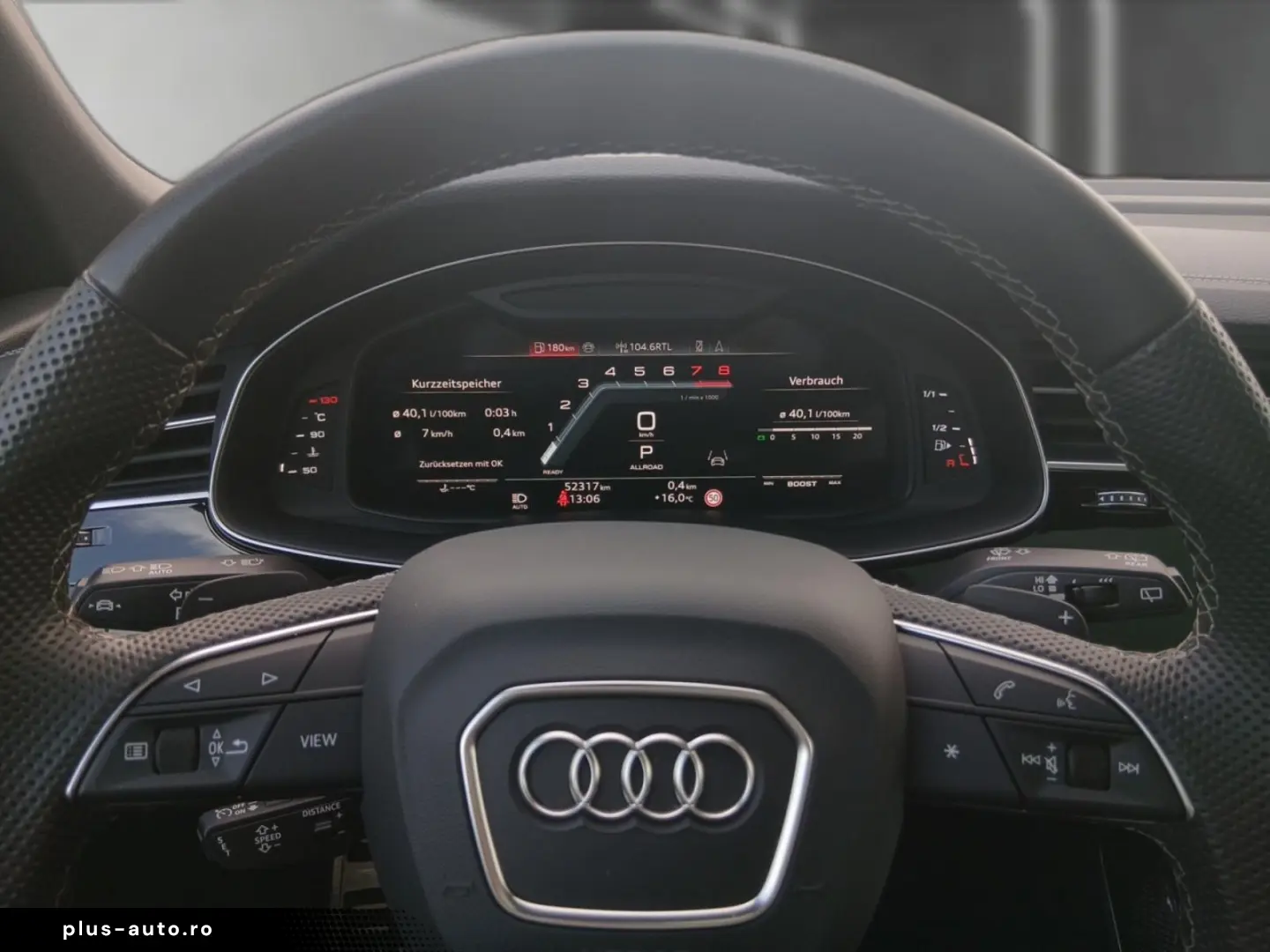 AUDI SQ8  PANO StdHz HD-MATRIX AHK B&O HuD 360