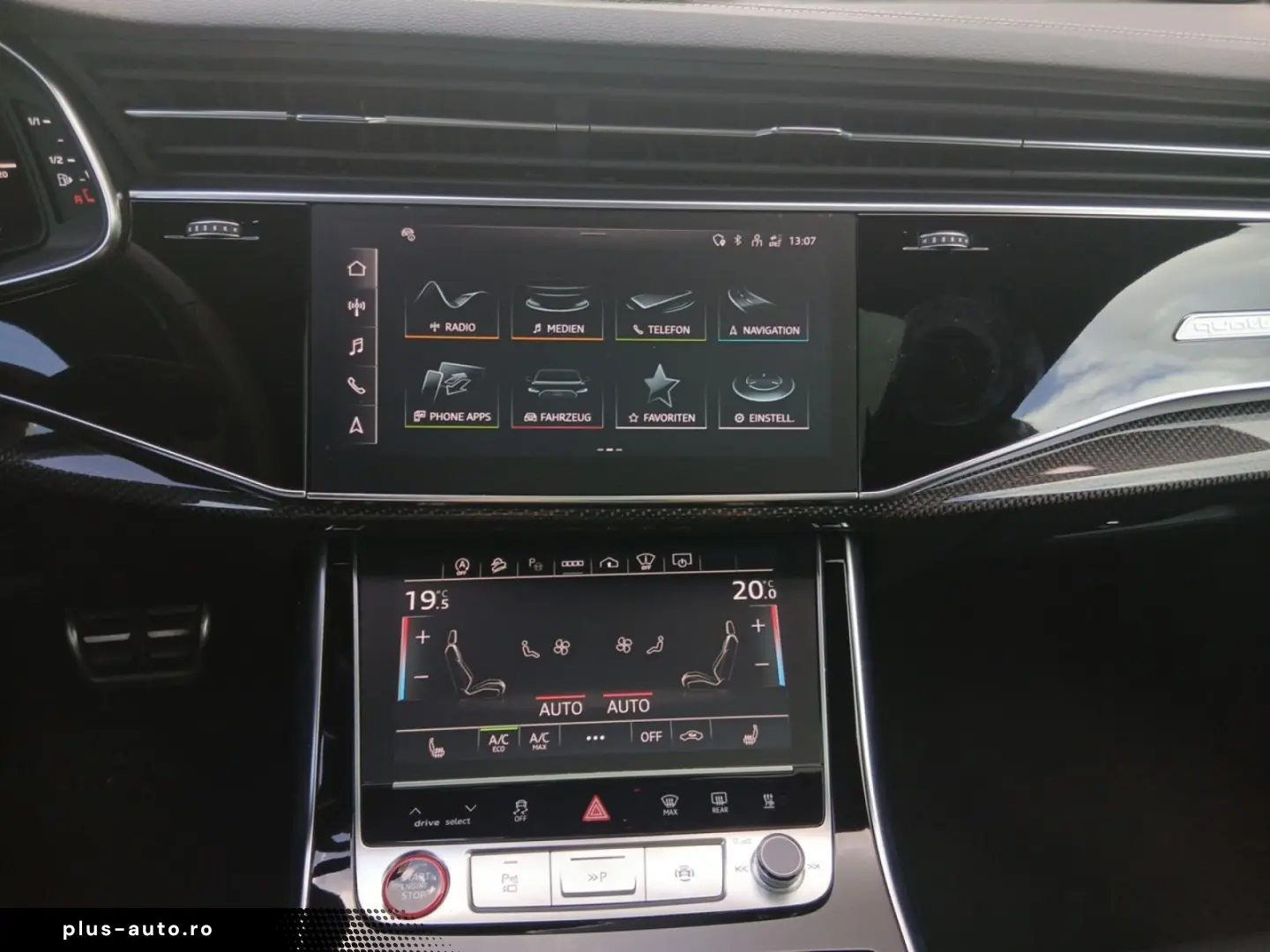 AUDI SQ8  PANO StdHz HD-MATRIX AHK B&O HuD 360