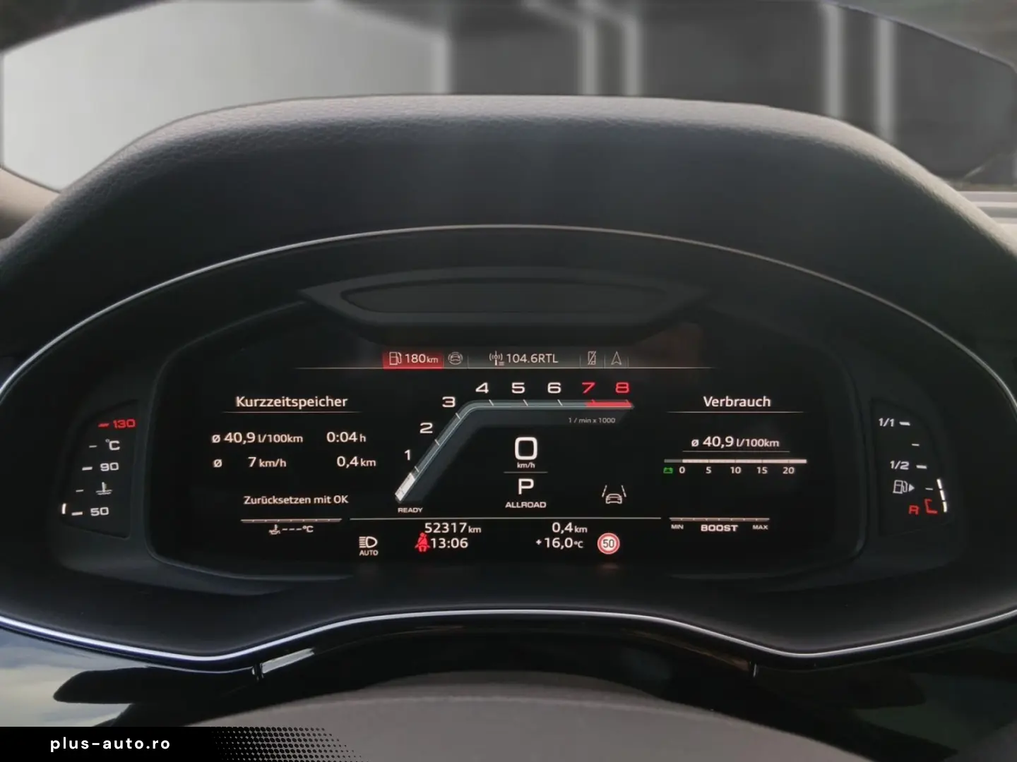AUDI SQ8  PANO StdHz HD-MATRIX AHK B&O HuD 360
