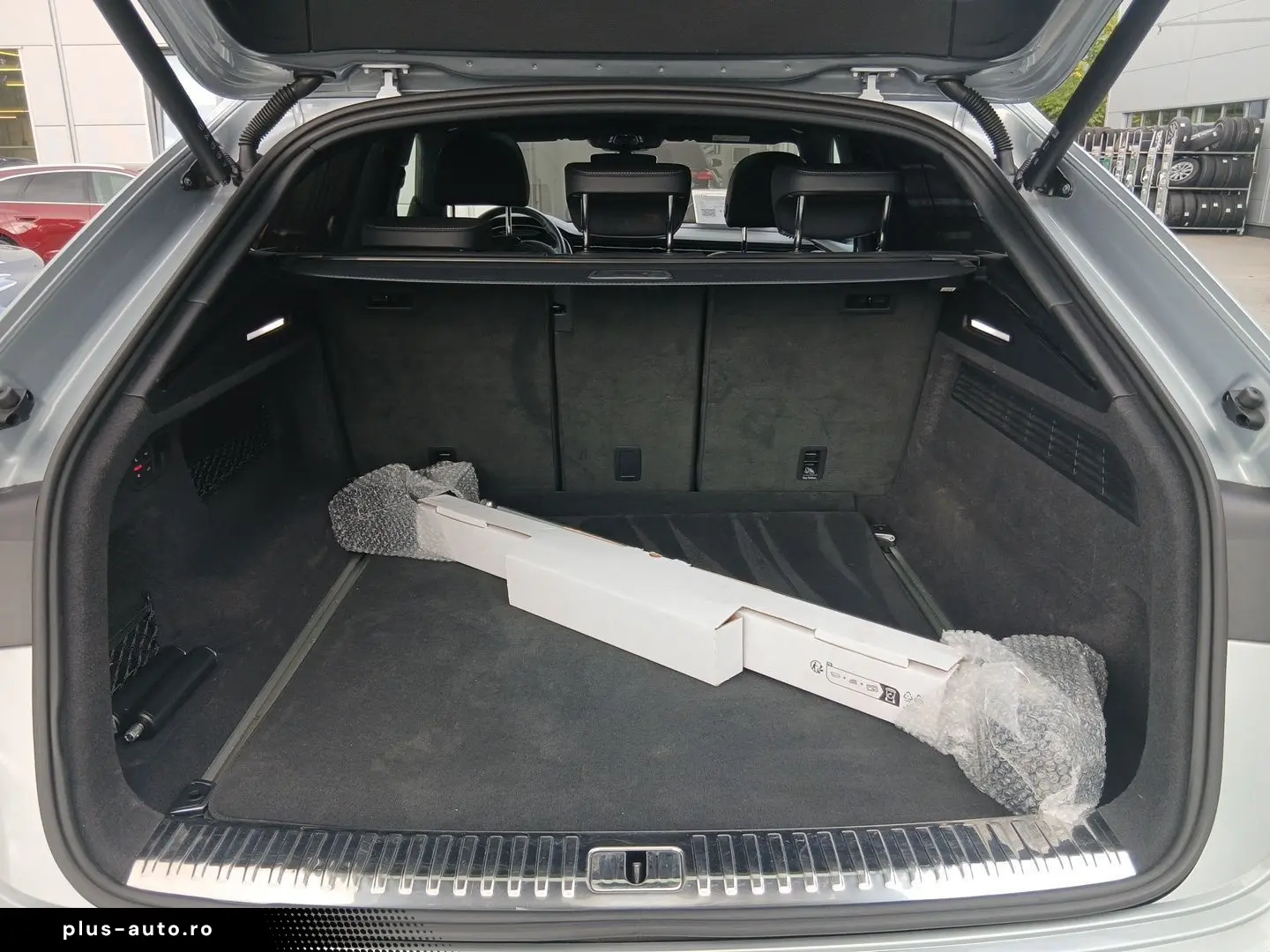 AUDI SQ8  PANO StdHz HD-MATRIX AHK B&O HuD 360