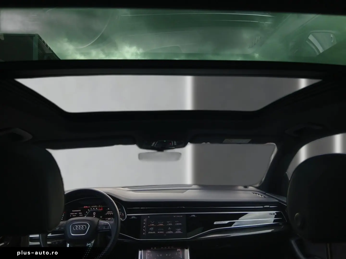 AUDI SQ8  PANO StdHz HD-MATRIX AHK B&O HuD 360