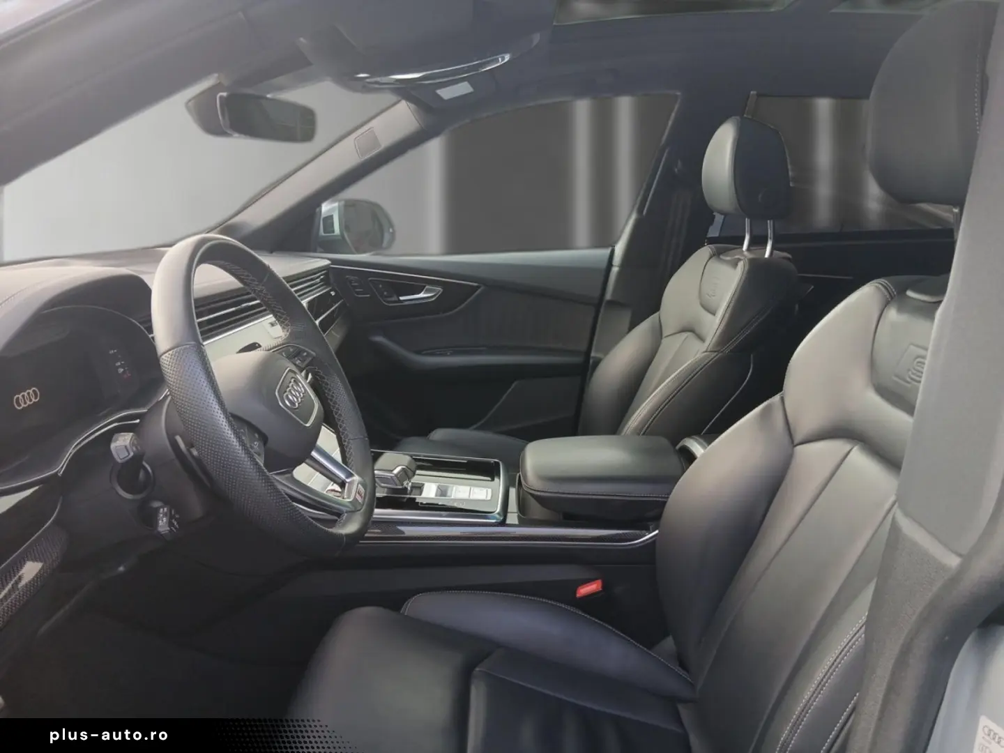 AUDI SQ8  PANO StdHz HD-MATRIX AHK B&O HuD 360