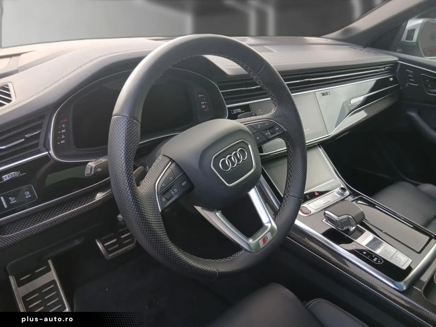 AUDI SQ8  PANO StdHz HD-MATRIX AHK B&O HuD 360