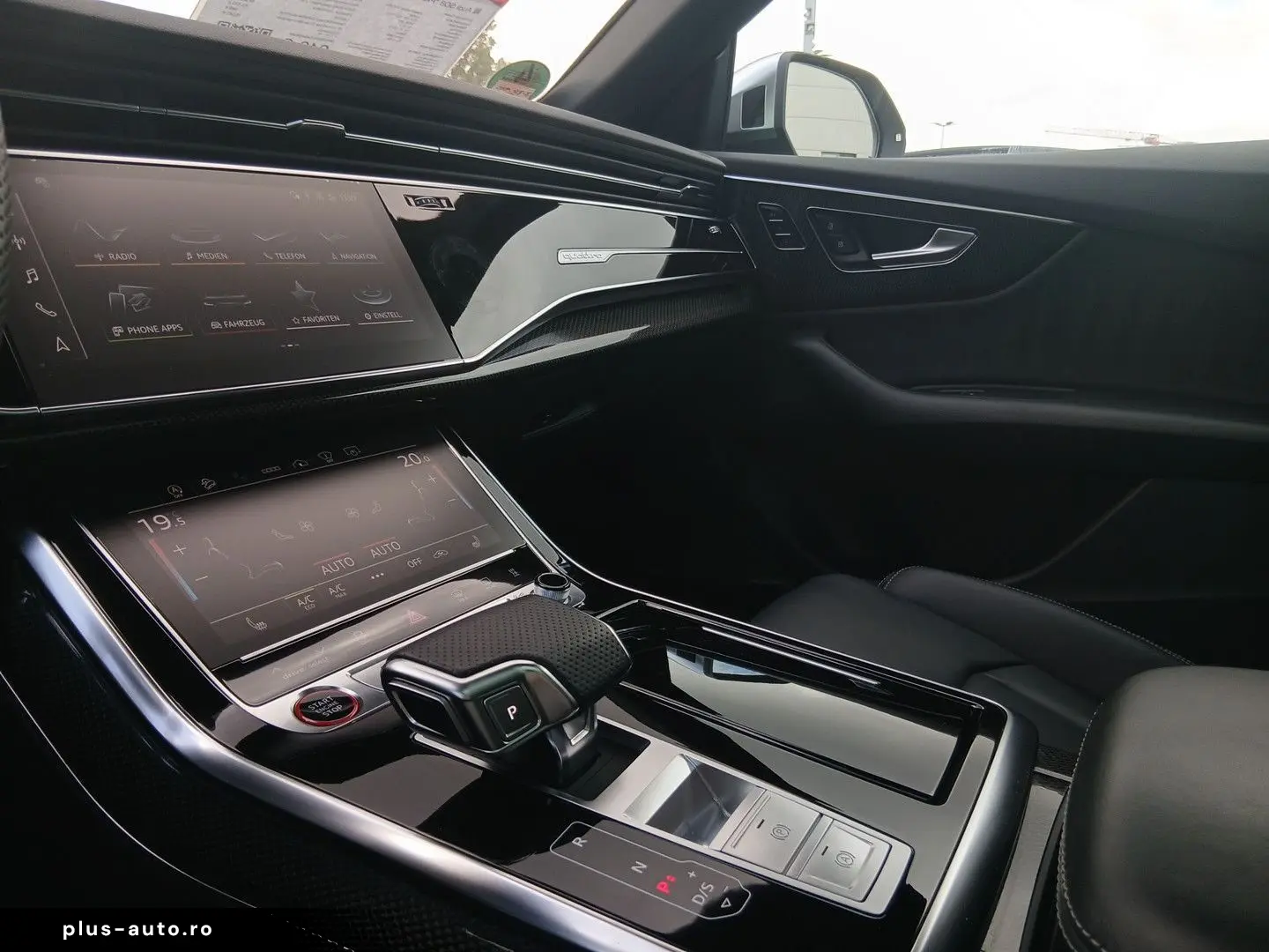 AUDI SQ8  PANO StdHz HD-MATRIX AHK B&O HuD 360
