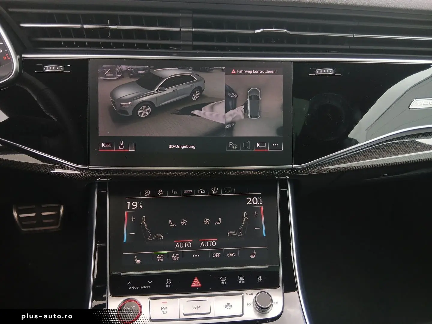 AUDI SQ8  PANO StdHz HD-MATRIX AHK B&O HuD 360