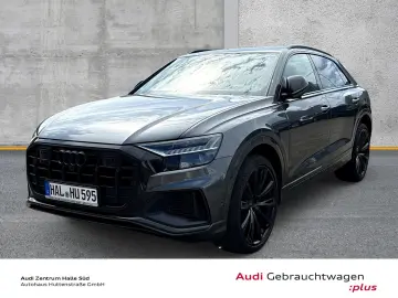 AUDI SQ8 TFSI V8 MATRIX PANO B&O STANDHZG AHK 23