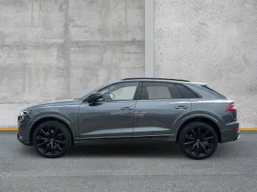AUDI SQ8 TFSI V8 MATRIX PANO B&O STANDHZG AHK 23