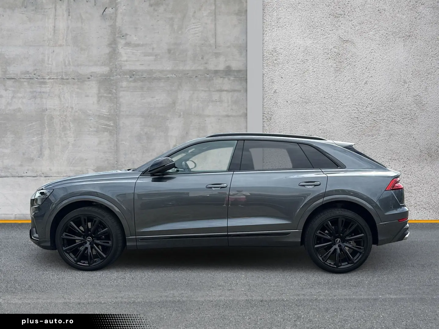 AUDI SQ8 TFSI V8 MATRIX PANO B&O STANDHZG AHK 23