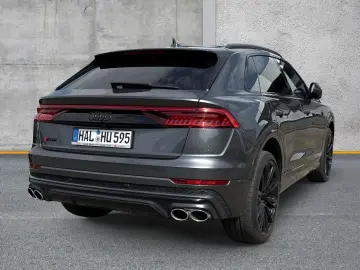 AUDI SQ8 TFSI V8 MATRIX PANO B&O STANDHZG AHK 23
