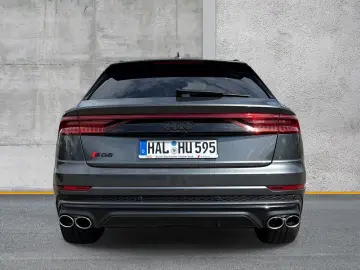 AUDI SQ8 TFSI V8 MATRIX PANO B&O STANDHZG AHK 23