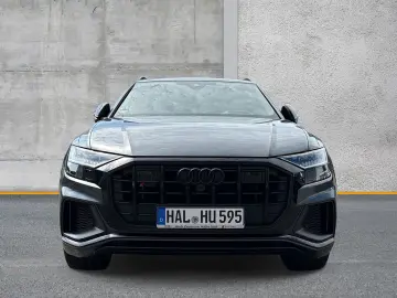 AUDI SQ8 TFSI V8 MATRIX PANO B&O STANDHZG AHK 23