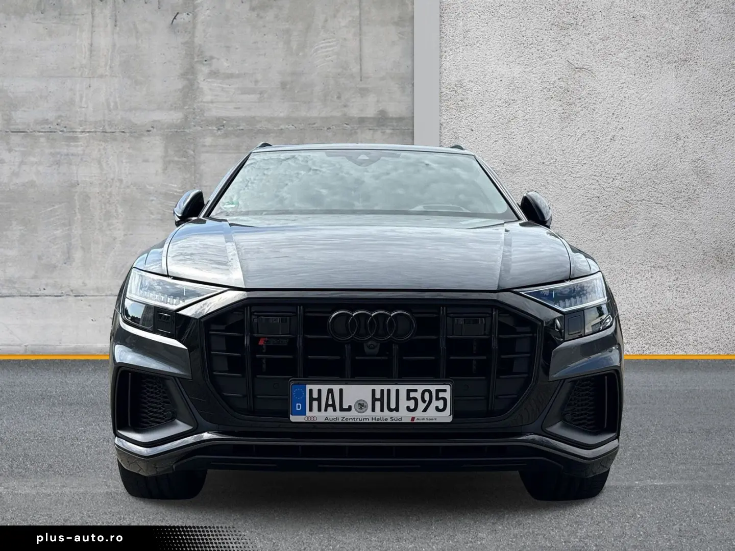 AUDI SQ8 TFSI V8 MATRIX PANO B&O STANDHZG AHK 23