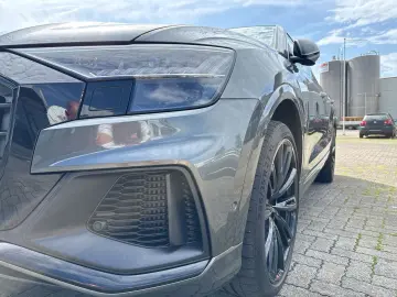 AUDI SQ8 TFSI V8 MATRIX PANO B&O STANDHZG AHK 23