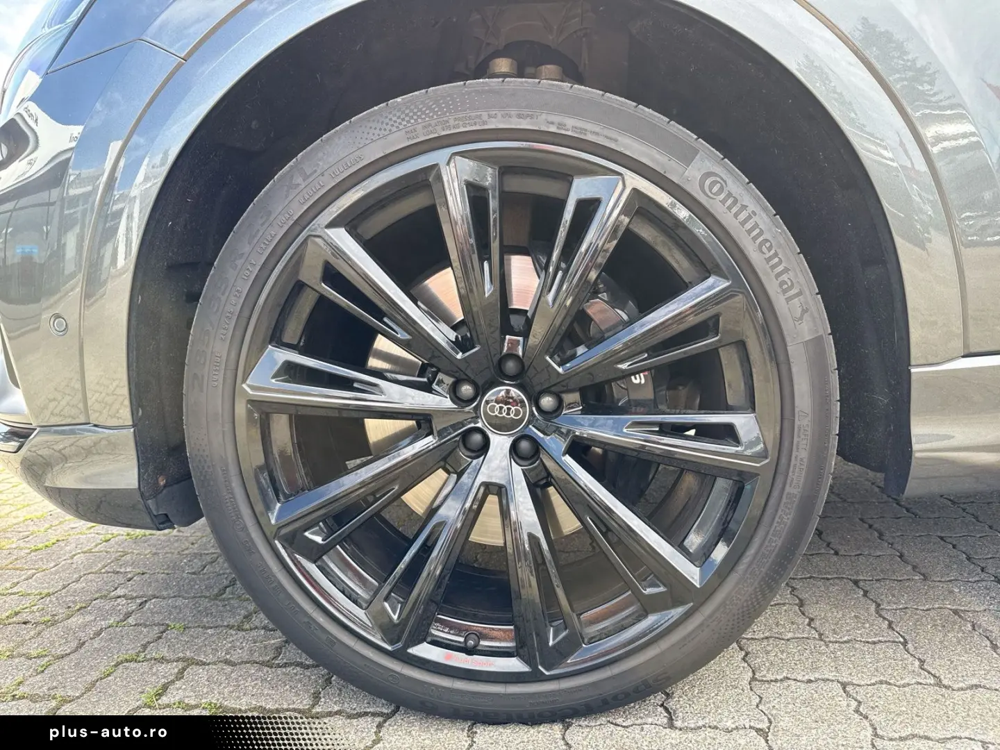 AUDI SQ8 TFSI V8 MATRIX PANO B&O STANDHZG AHK 23