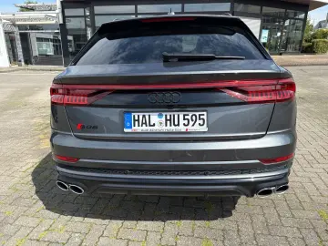 AUDI SQ8 TFSI V8 MATRIX PANO B&O STANDHZG AHK 23