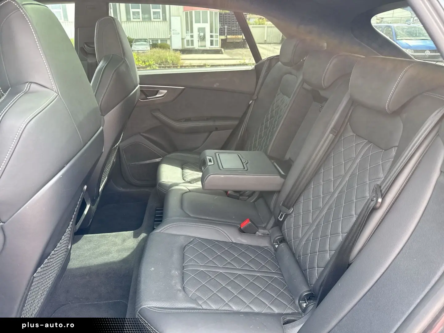 AUDI SQ8 TFSI V8 MATRIX PANO B&O STANDHZG AHK 23