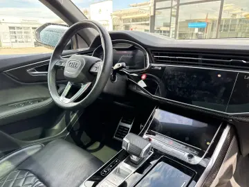 AUDI SQ8 TFSI V8 MATRIX PANO B&O STANDHZG AHK 23