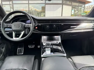 AUDI SQ8 TFSI V8 MATRIX PANO B&O STANDHZG AHK 23