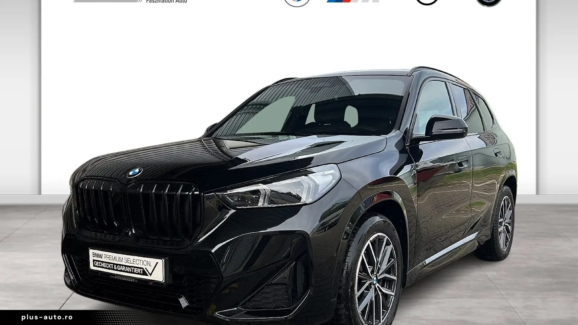 BMW X1 xDrive23d M Sport HUD Pano
