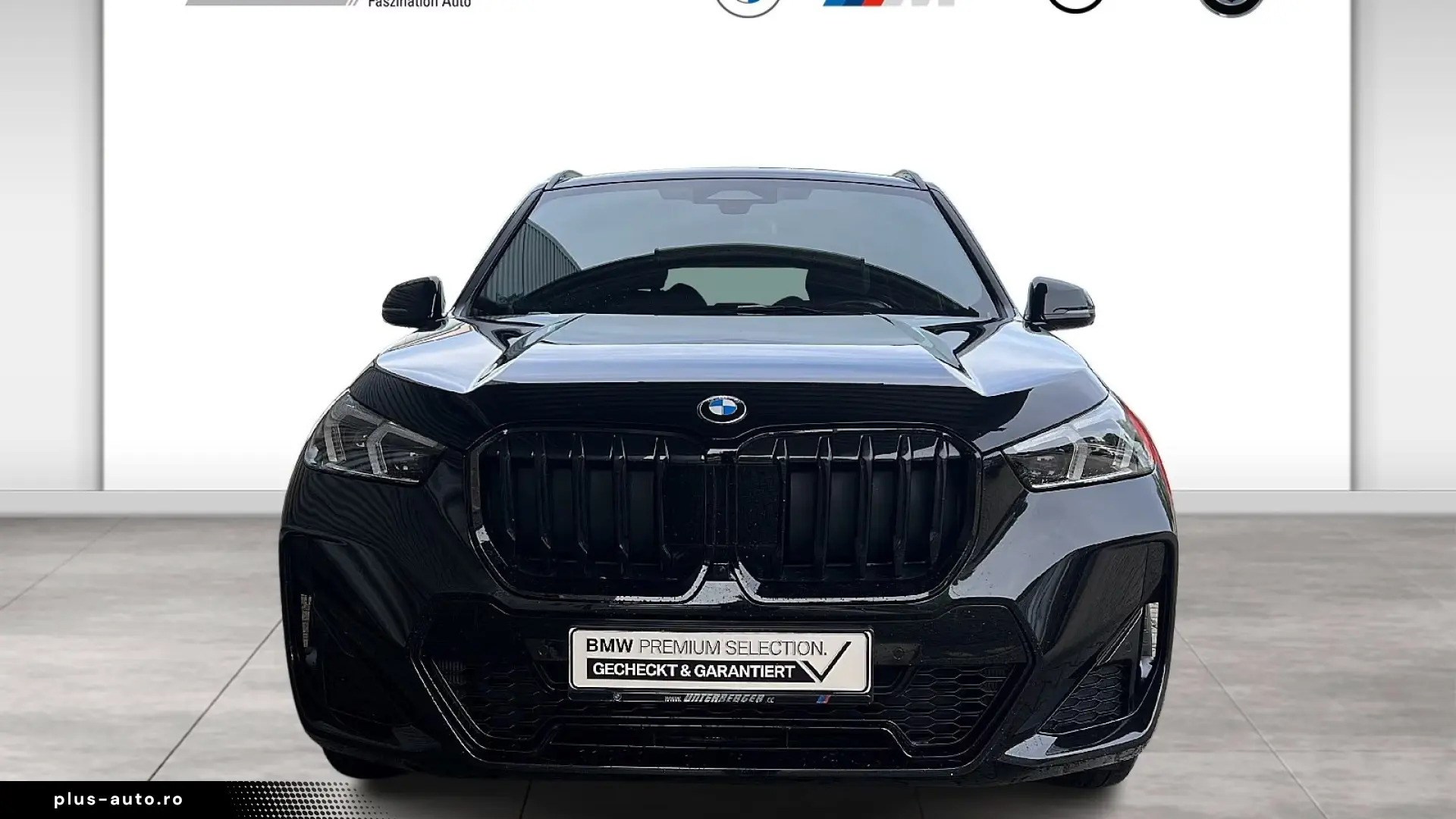 BMW X1 xDrive23d M Sport HUD Pano
