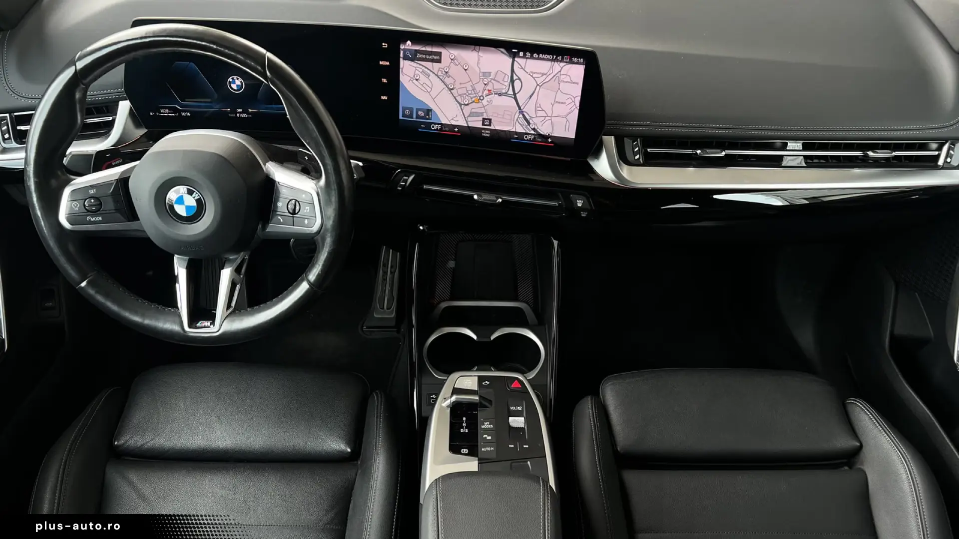 BMW X1 xDrive23d M Sport HUD Pano