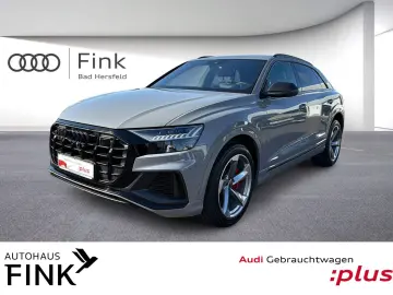 AUDI SQ8 TFSI competition plus Matrix HuD Pano B&O