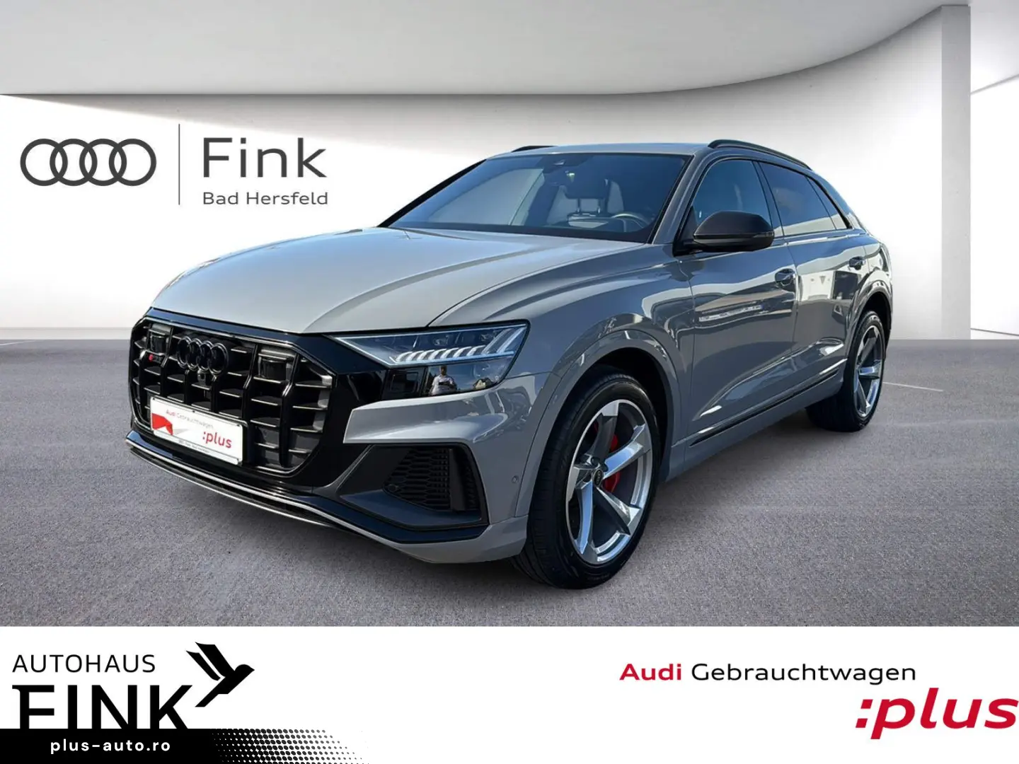 AUDI SQ8 TFSI competition plus Matrix HuD Pano B&O