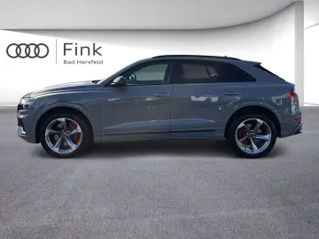 AUDI SQ8 TFSI competition plus Matrix HuD Pano B&O