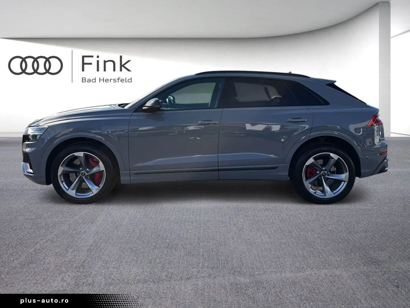 AUDI SQ8 TFSI competition plus Matrix HuD Pano B&O