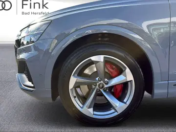 AUDI SQ8 TFSI competition plus Matrix HuD Pano B&O