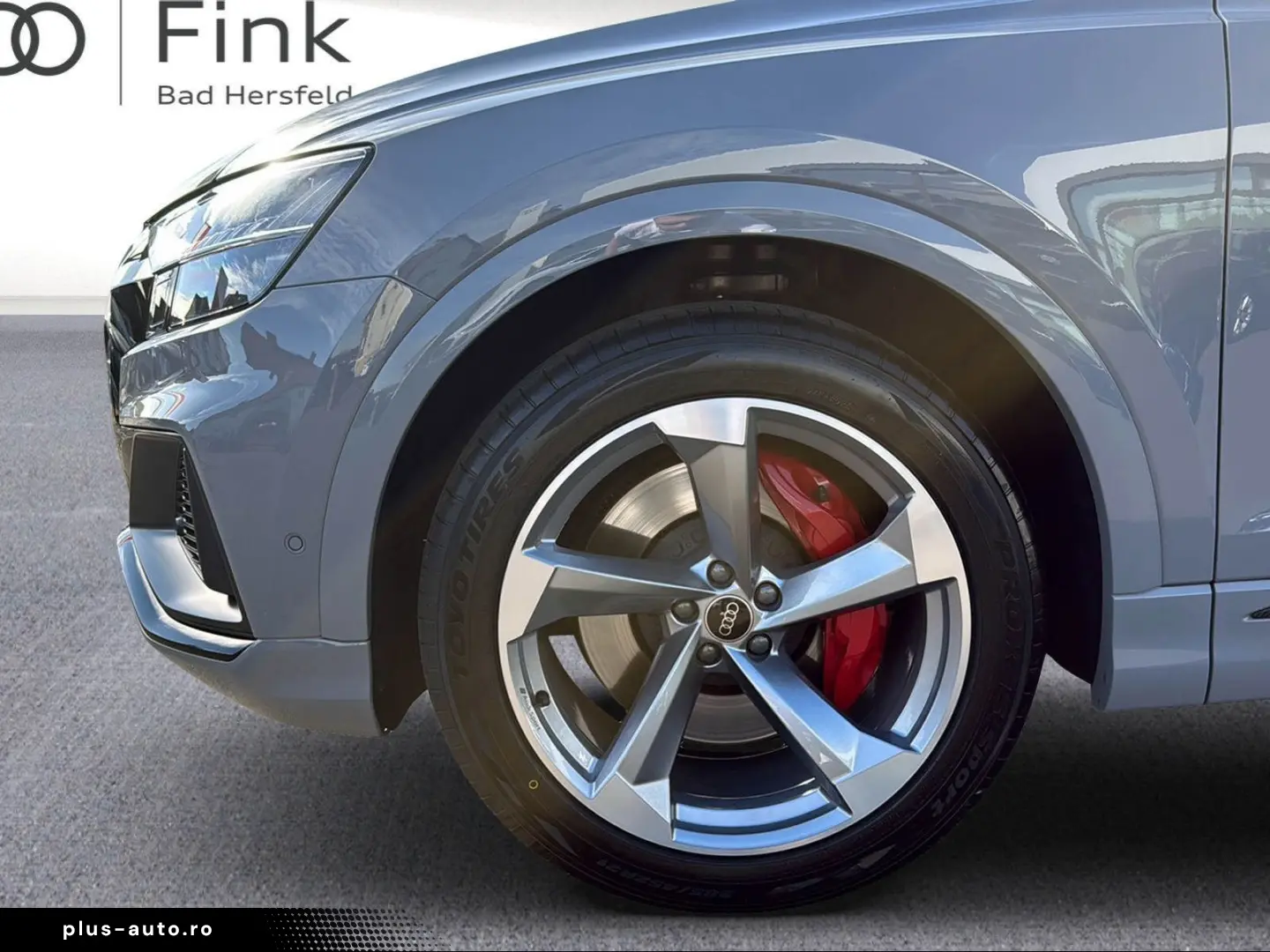 AUDI SQ8 TFSI competition plus Matrix HuD Pano B&O