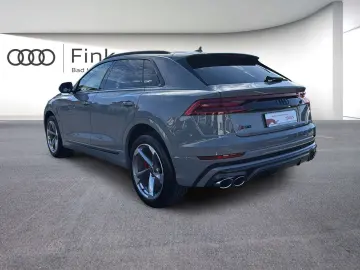 AUDI SQ8 TFSI competition plus Matrix HuD Pano B&O