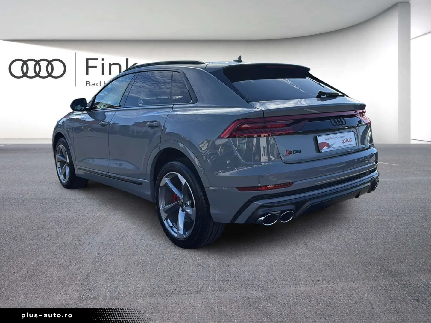 AUDI SQ8 TFSI competition plus Matrix HuD Pano B&O