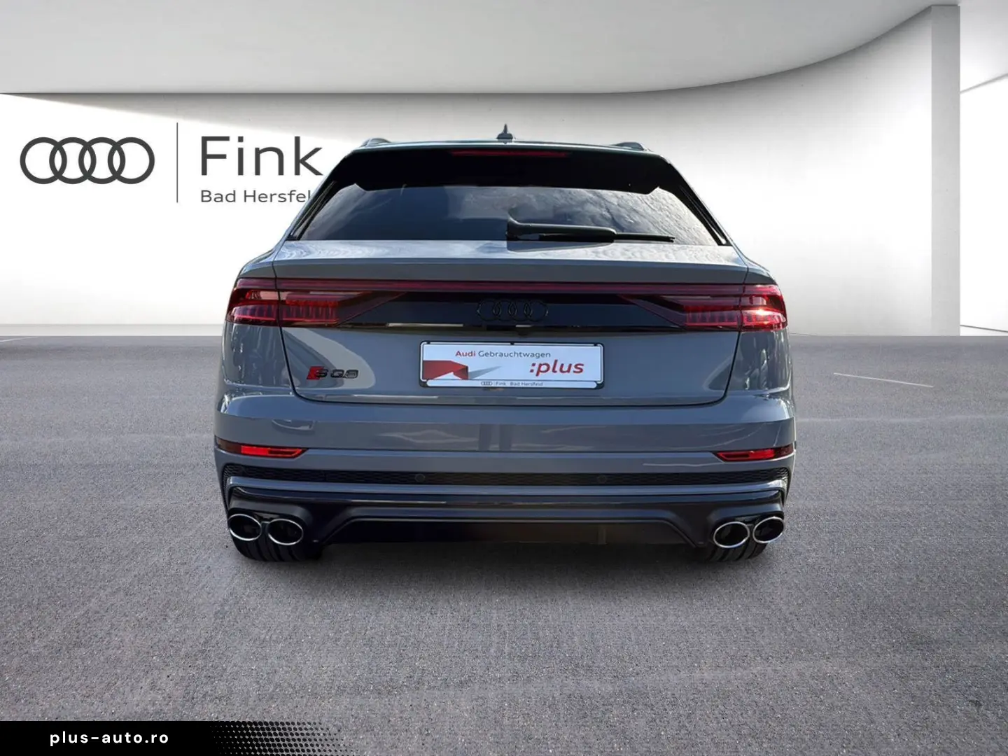 AUDI SQ8 TFSI competition plus Matrix HuD Pano B&O