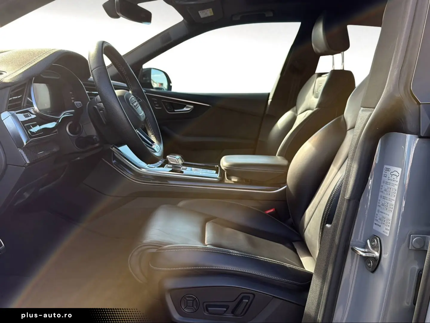 AUDI SQ8 TFSI competition plus Matrix HuD Pano B&O